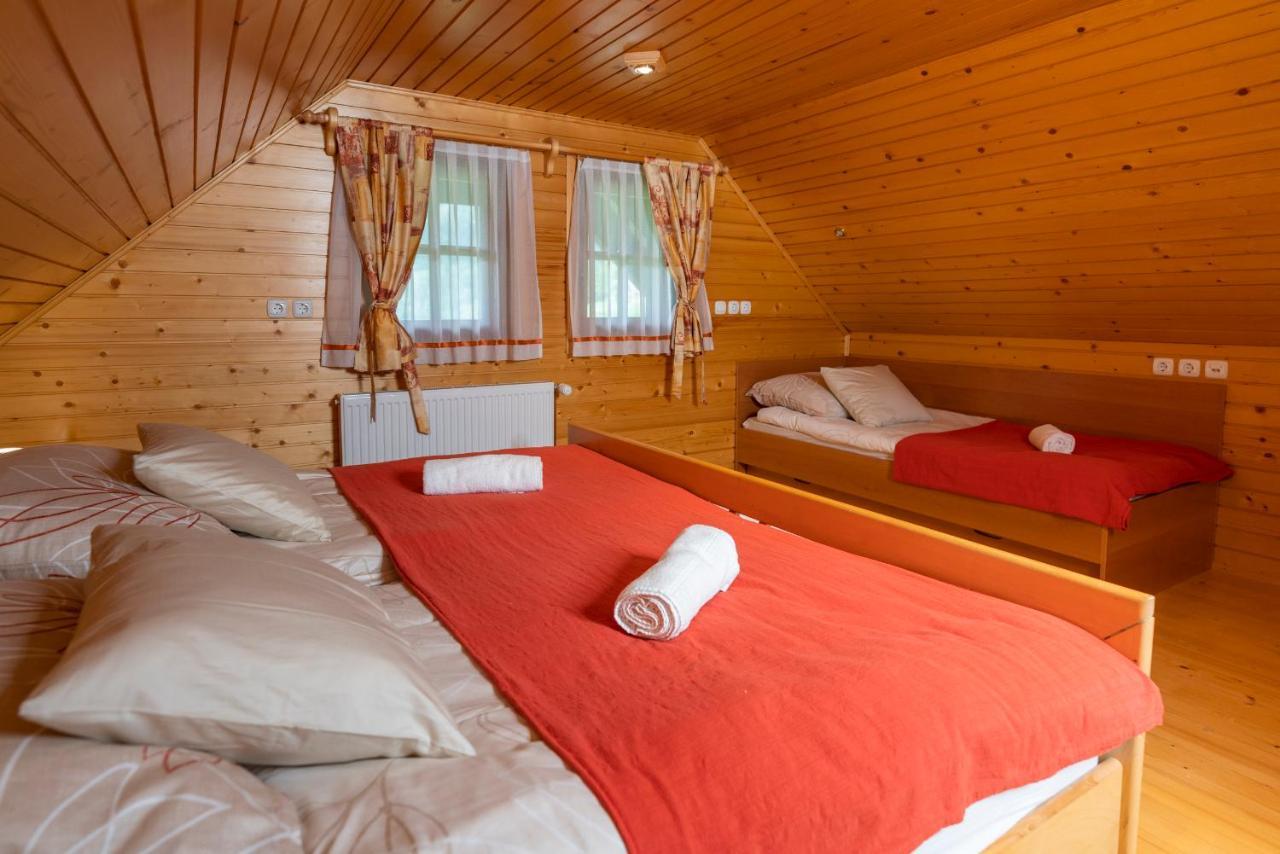 Chalet Ajda Bohinj Eksteriør billede