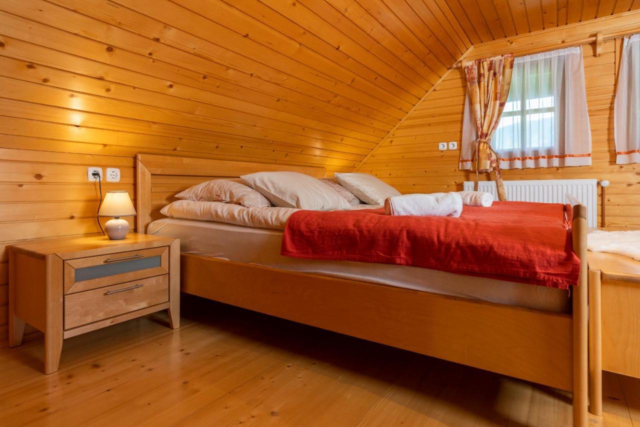 Chalet Ajda Bohinj Eksteriør billede