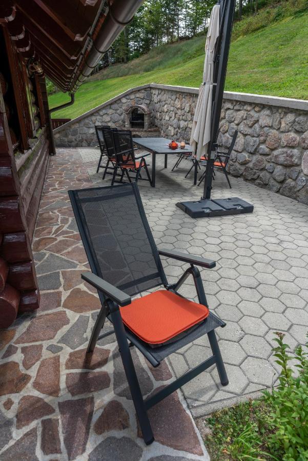 Chalet Ajda Bohinj Eksteriør billede
