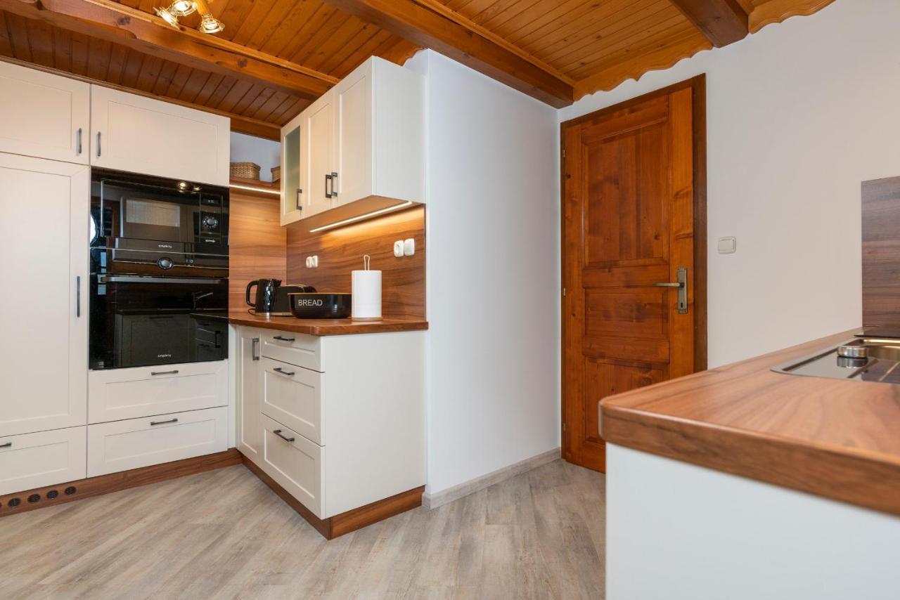Chalet Ajda Bohinj Eksteriør billede