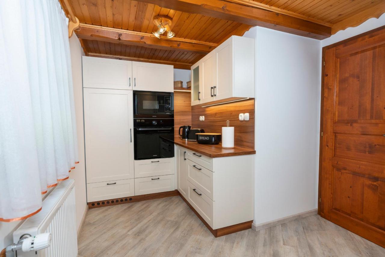 Chalet Ajda Bohinj Eksteriør billede