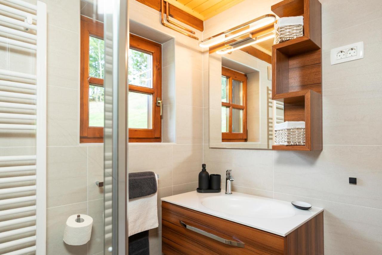 Chalet Ajda Bohinj Eksteriør billede