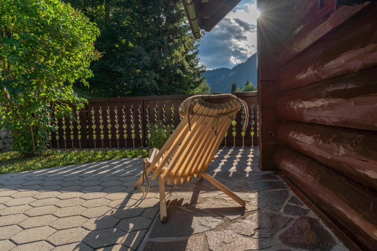 Chalet Ajda Bohinj Eksteriør billede