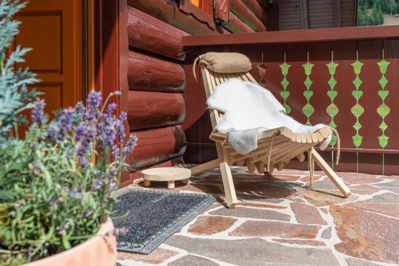 Chalet Ajda Bohinj Eksteriør billede