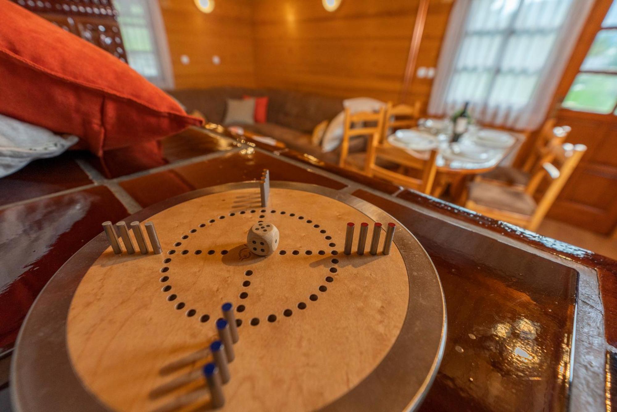 Chalet Ajda Bohinj Eksteriør billede