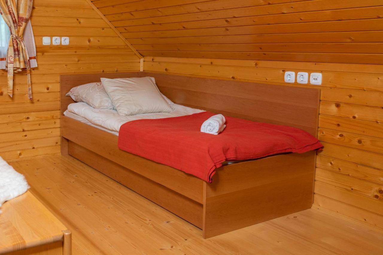 Chalet Ajda Bohinj Eksteriør billede