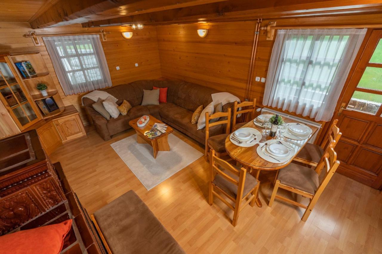 Chalet Ajda Bohinj Eksteriør billede