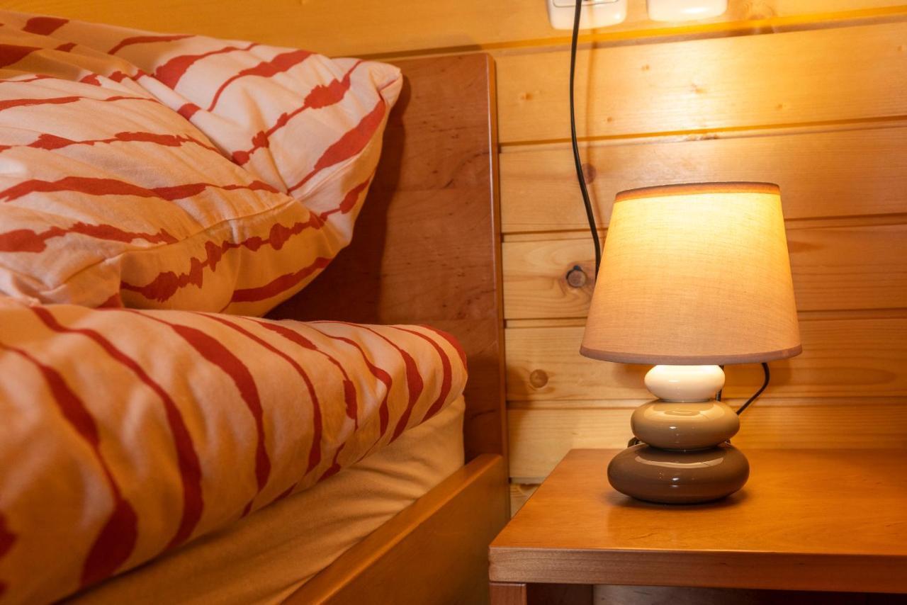 Chalet Ajda Bohinj Eksteriør billede