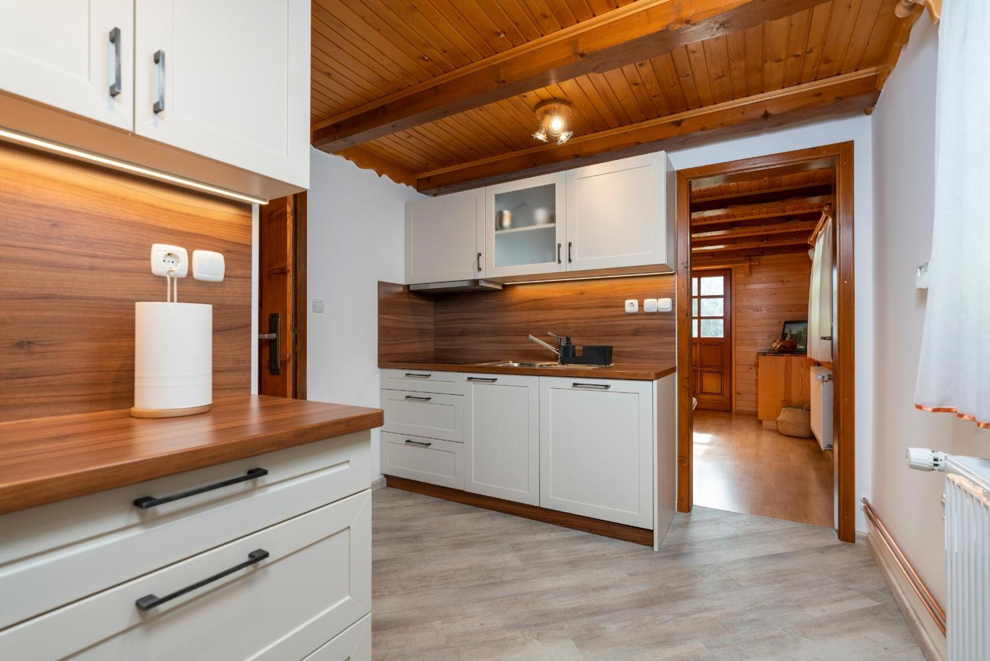 Chalet Ajda Bohinj Eksteriør billede