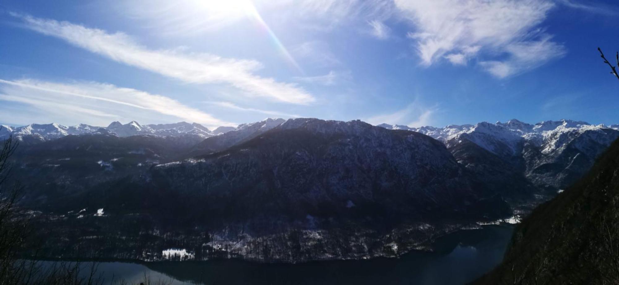 Chalet Ajda Bohinj Eksteriør billede