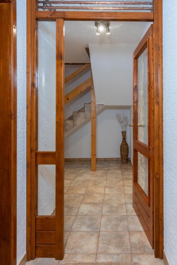 Chalet Ajda Bohinj Eksteriør billede