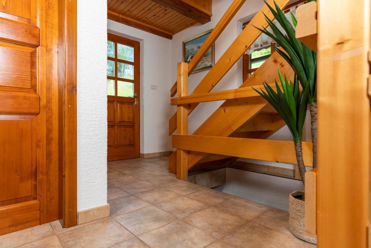 Chalet Ajda Bohinj Eksteriør billede